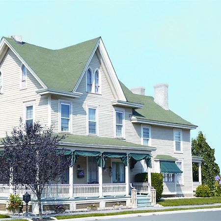 J. D. Thompson Inn Bed And Breakfast Tuckerton Ngoại thất bức ảnh