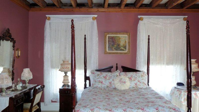 J. D. Thompson Inn Bed And Breakfast Tuckerton Ngoại thất bức ảnh