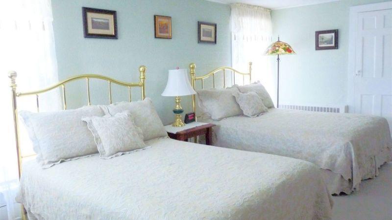J. D. Thompson Inn Bed And Breakfast Tuckerton Ngoại thất bức ảnh