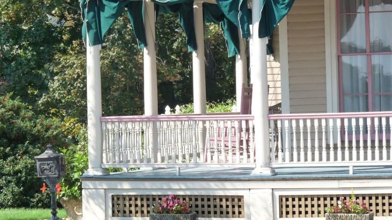 J. D. Thompson Inn Bed And Breakfast Tuckerton Ngoại thất bức ảnh