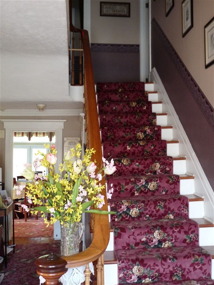 J. D. Thompson Inn Bed And Breakfast Tuckerton Ngoại thất bức ảnh