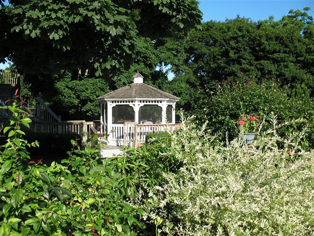 J. D. Thompson Inn Bed And Breakfast Tuckerton Ngoại thất bức ảnh