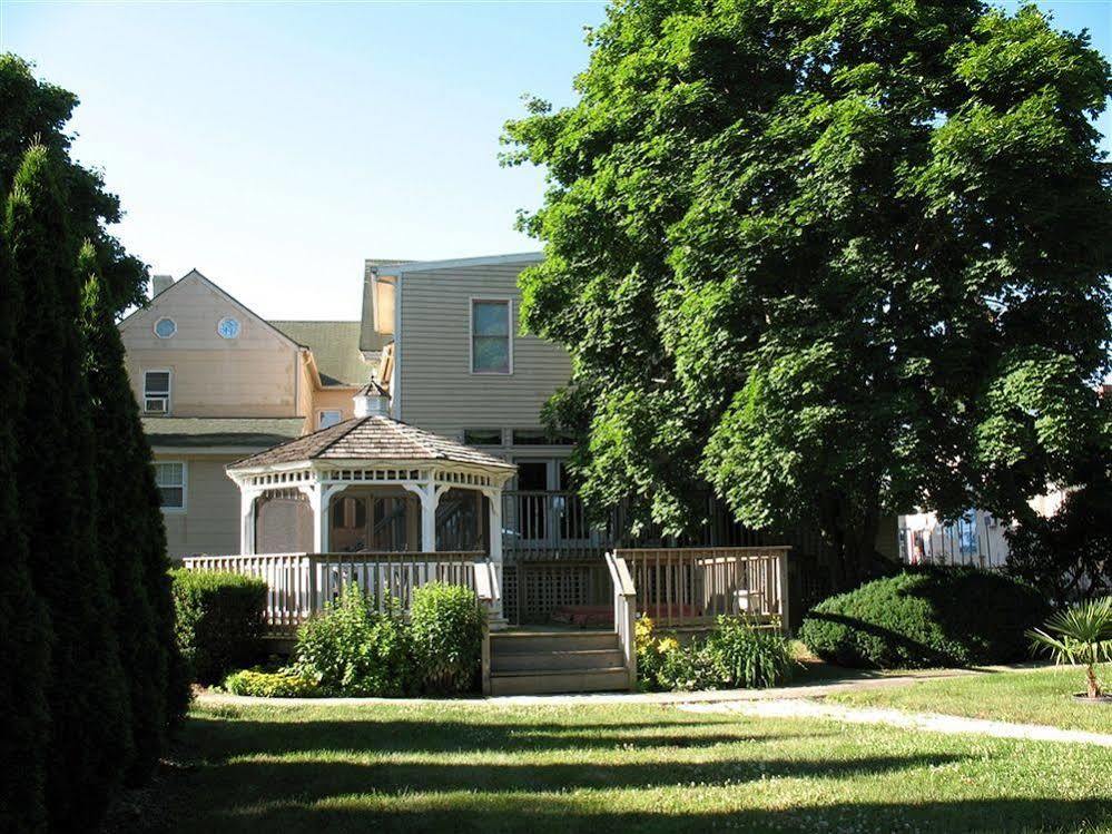 J. D. Thompson Inn Bed And Breakfast Tuckerton Ngoại thất bức ảnh