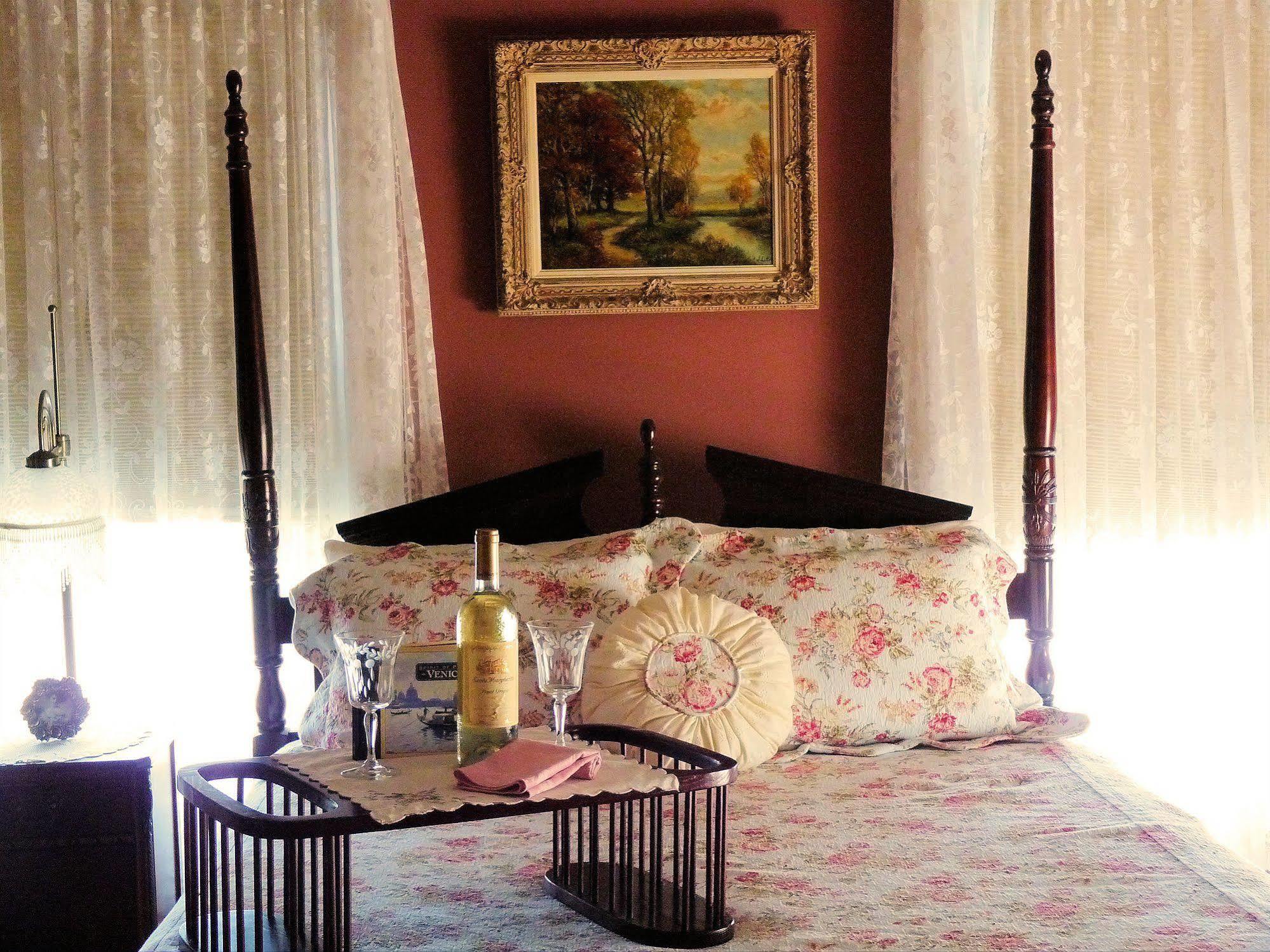 J. D. Thompson Inn Bed And Breakfast Tuckerton Ngoại thất bức ảnh