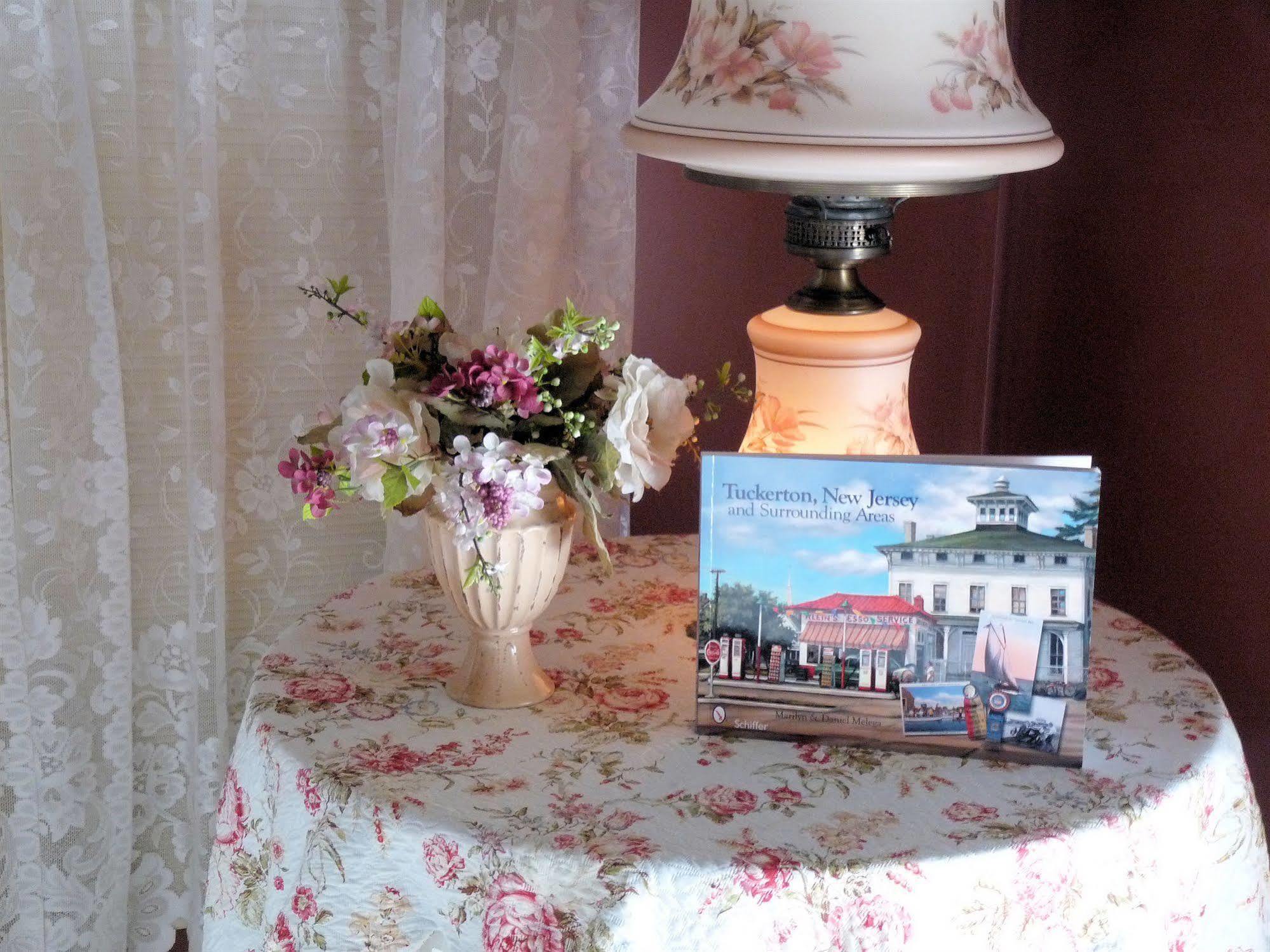 J. D. Thompson Inn Bed And Breakfast Tuckerton Ngoại thất bức ảnh