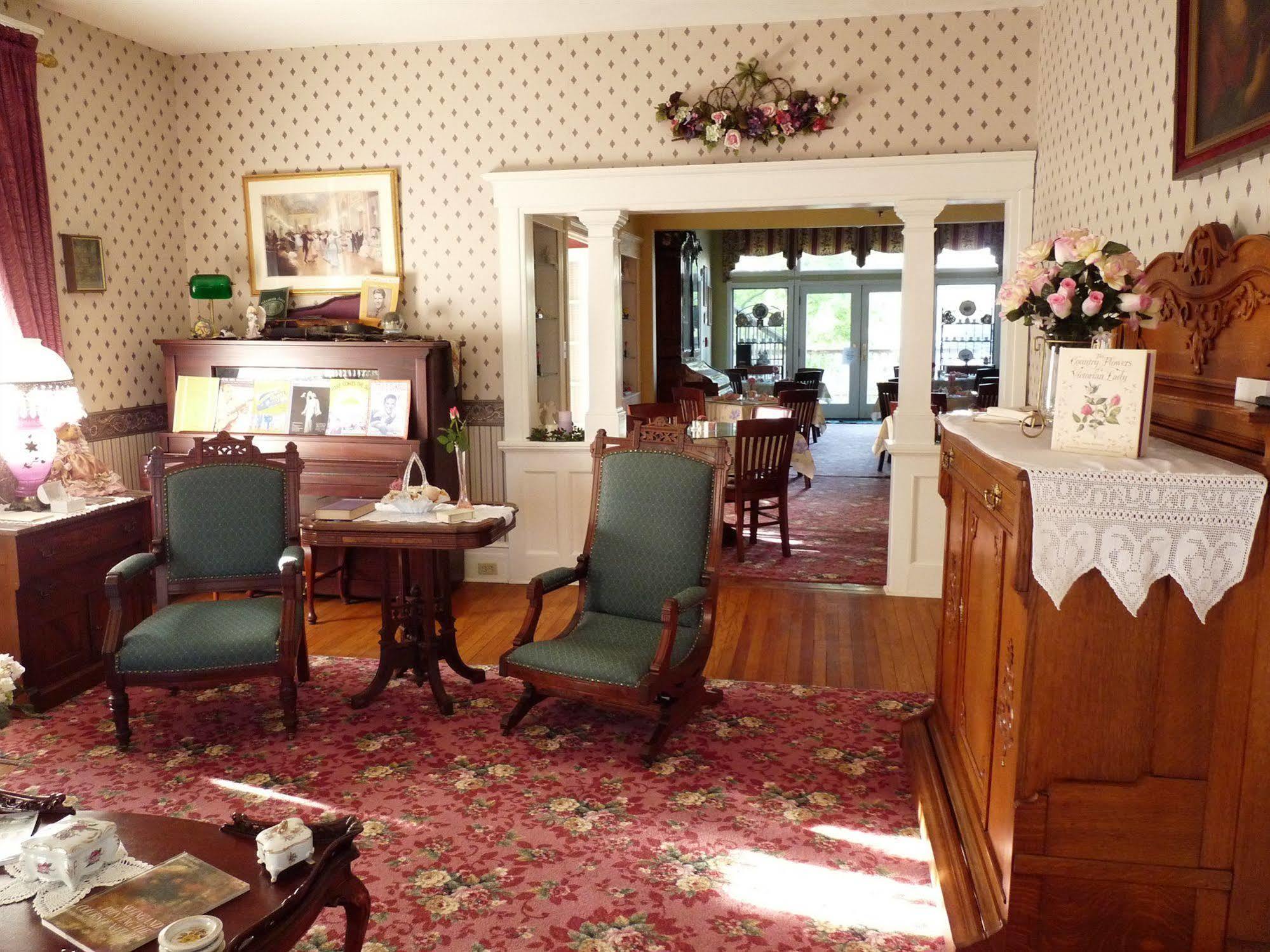 J. D. Thompson Inn Bed And Breakfast Tuckerton Ngoại thất bức ảnh