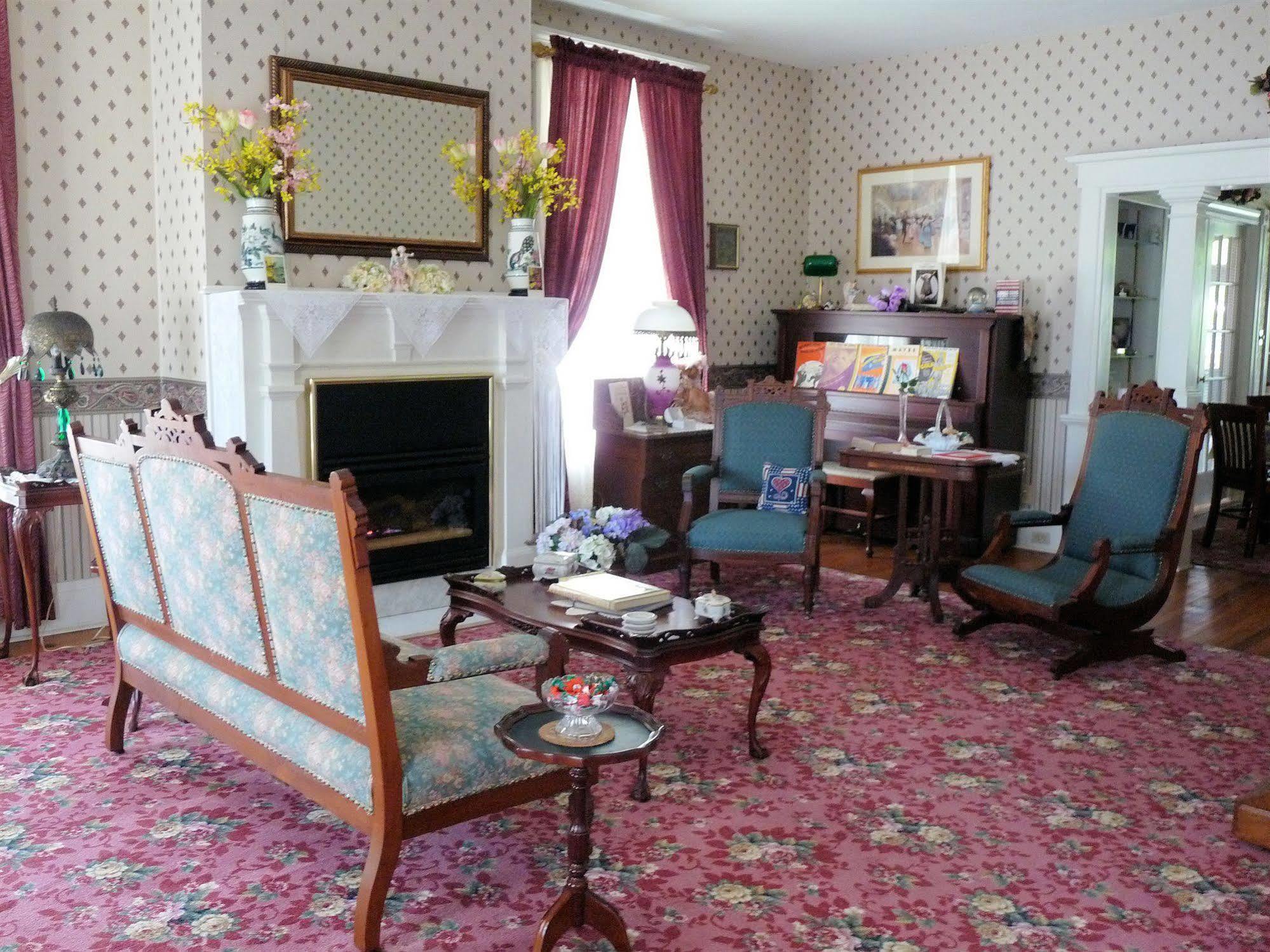 J. D. Thompson Inn Bed And Breakfast Tuckerton Ngoại thất bức ảnh